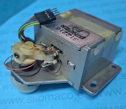 MOTOR PASO A PASO FEED  ARRASTRE  SINGER 1000, 1100